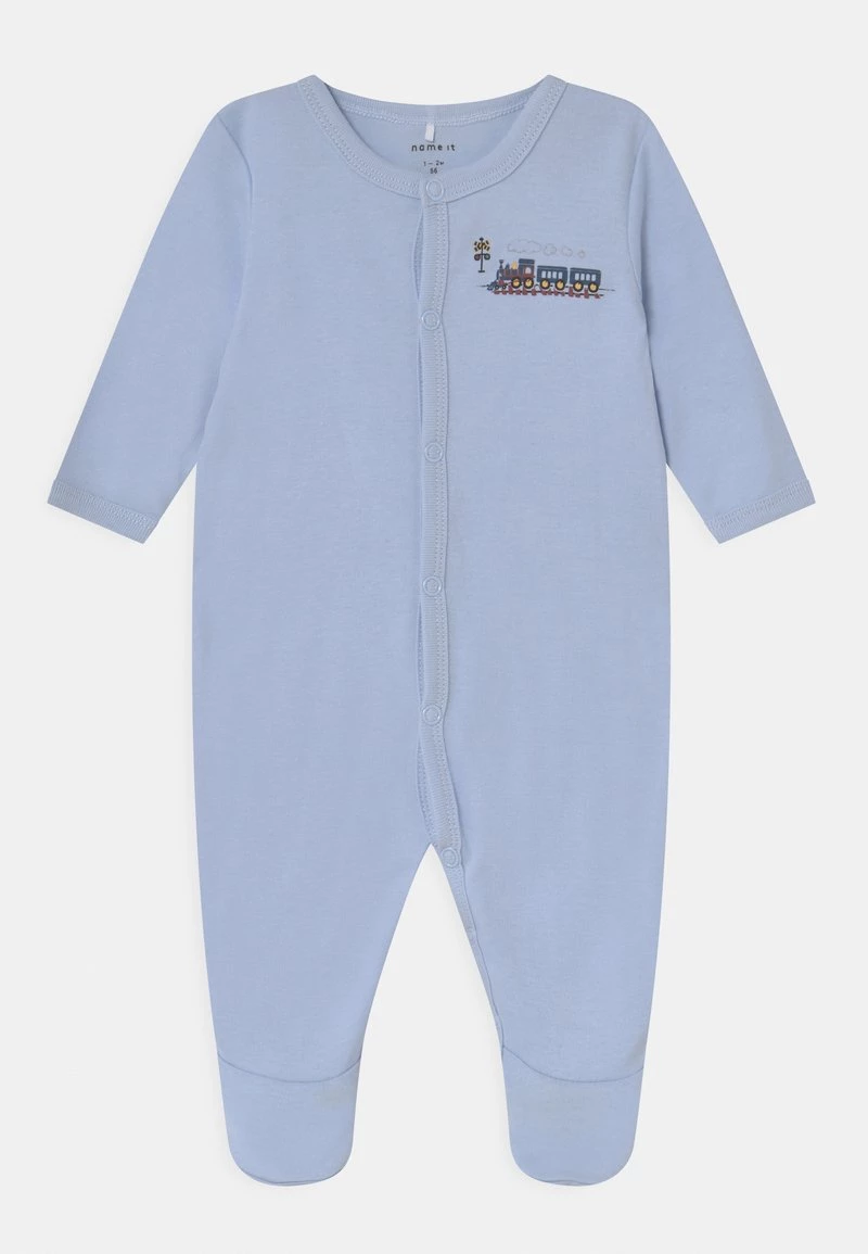 Name It Kinder NBMNIGHTSUIT 2 PACK - Strampler - Purple 5 Name It Kinder NBMNIGHTSUIT 2 PACK - Strampler - Purple – Bild 3