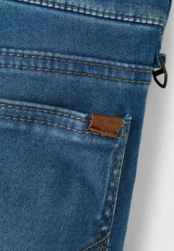 Name It Kinder SLIM FIT - Jeans Slim Fit - Medium Blue Denim -Name it Verkäufe df5106b86eb64133bd431e6d460342b0