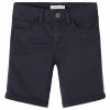 Name It SLIM FIT - Jeans Shorts - Dark Navy | Kinder -Name it Verkäufe df8333484d684201aa0eceb01b08f698