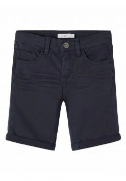 Name It SLIM FIT - Jeans Shorts - Dark Navy | Kinder
