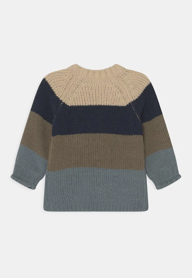 Name It NMFNATINE - Strickpullover - Trooper | Kinder 4 Name It NMFNATINE - Strickpullover - Trooper | Kinder – Bild 2