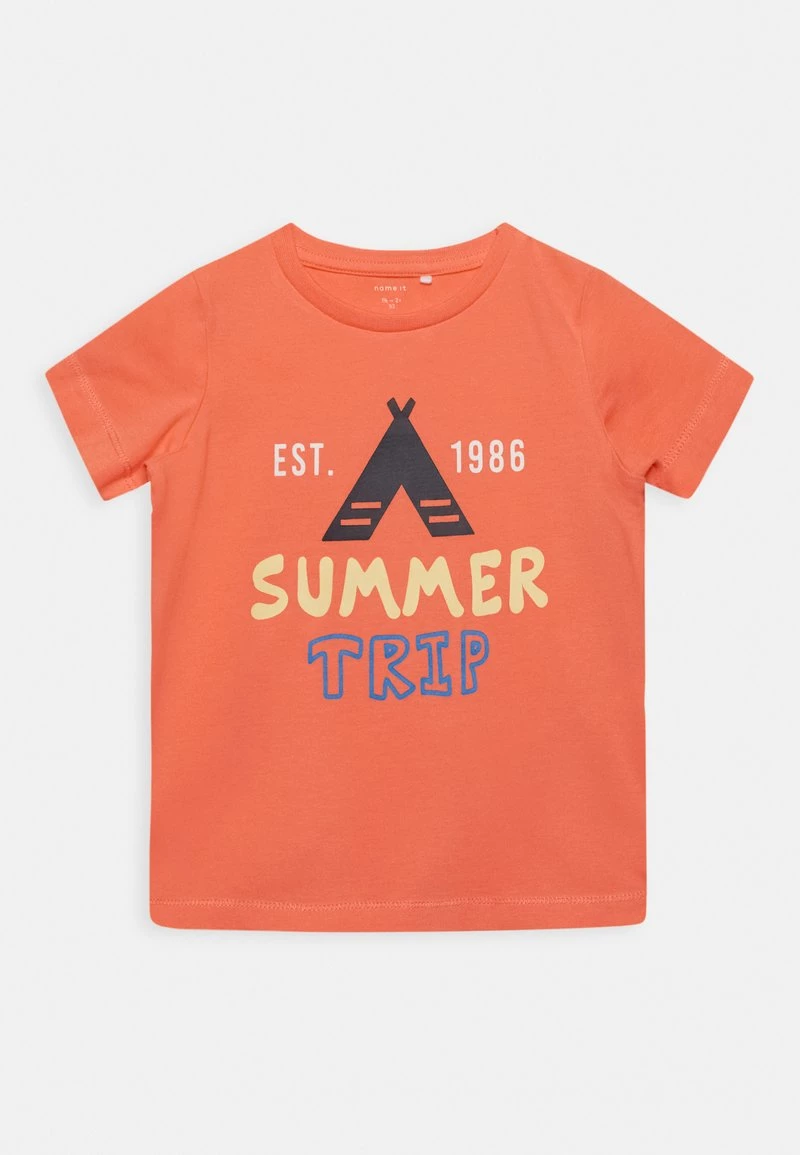 Name It Kinder PAWPATROL FAMBINA - T-Shirt Print - Peach Echo 5 Name It Kinder PAWPATROL FAMBINA - T-Shirt Print - Peach Echo – Bild 3