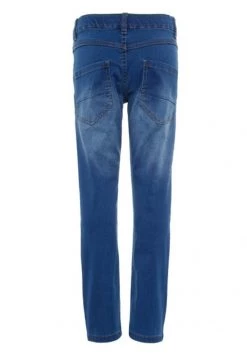 Name It Jeans Straight Leg - Medium Blue Denim | Kinder -Name it Verkäufe e03e6f0ff5e94b939c00a2bf85991b28