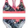Name It Kinder SET - Bikini - Dark Blue