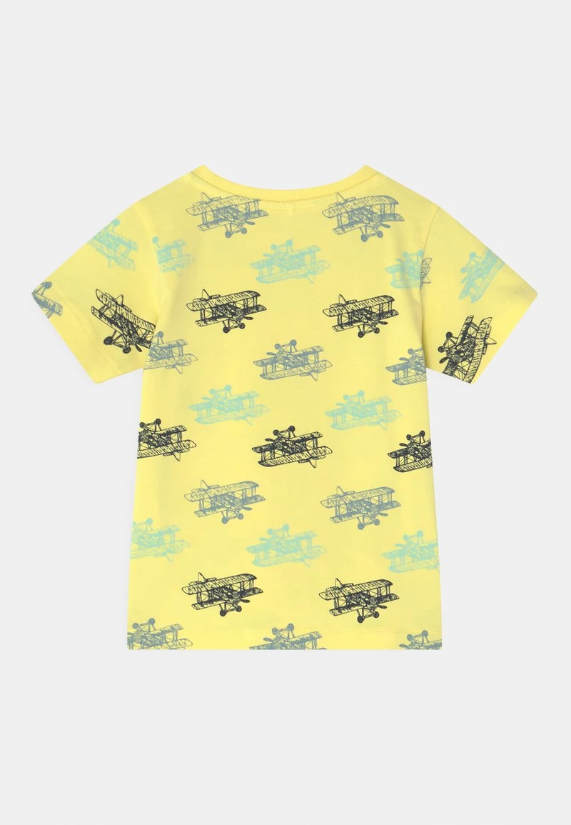 Name It Kinder NMMSAZUE 3 PACK - T-Shirt Print - Pastel Green 4 Name It Kinder NMMSAZUE 3 PACK - T-Shirt Print - Pastel Green – Bild 2