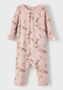 Name It Kinder DISNEY BAMBI FADIA LS - Jumpsuit - Pale Mauve -Name it Verkäufe e06cd104c8d7474092befbbb75a896eb