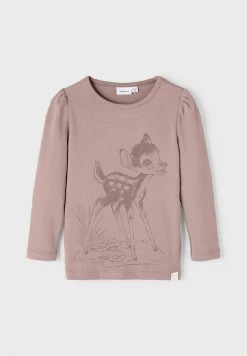 Name It DISNEYS BAMBI - Langarmshirt - Pale Mauve | Kinder -Name it Verkäufe e0ab6198f37f4e82acc57e56db004594