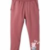 Name It Kinder PEPPA WUTZ - Jogginghose - Crushed Berry