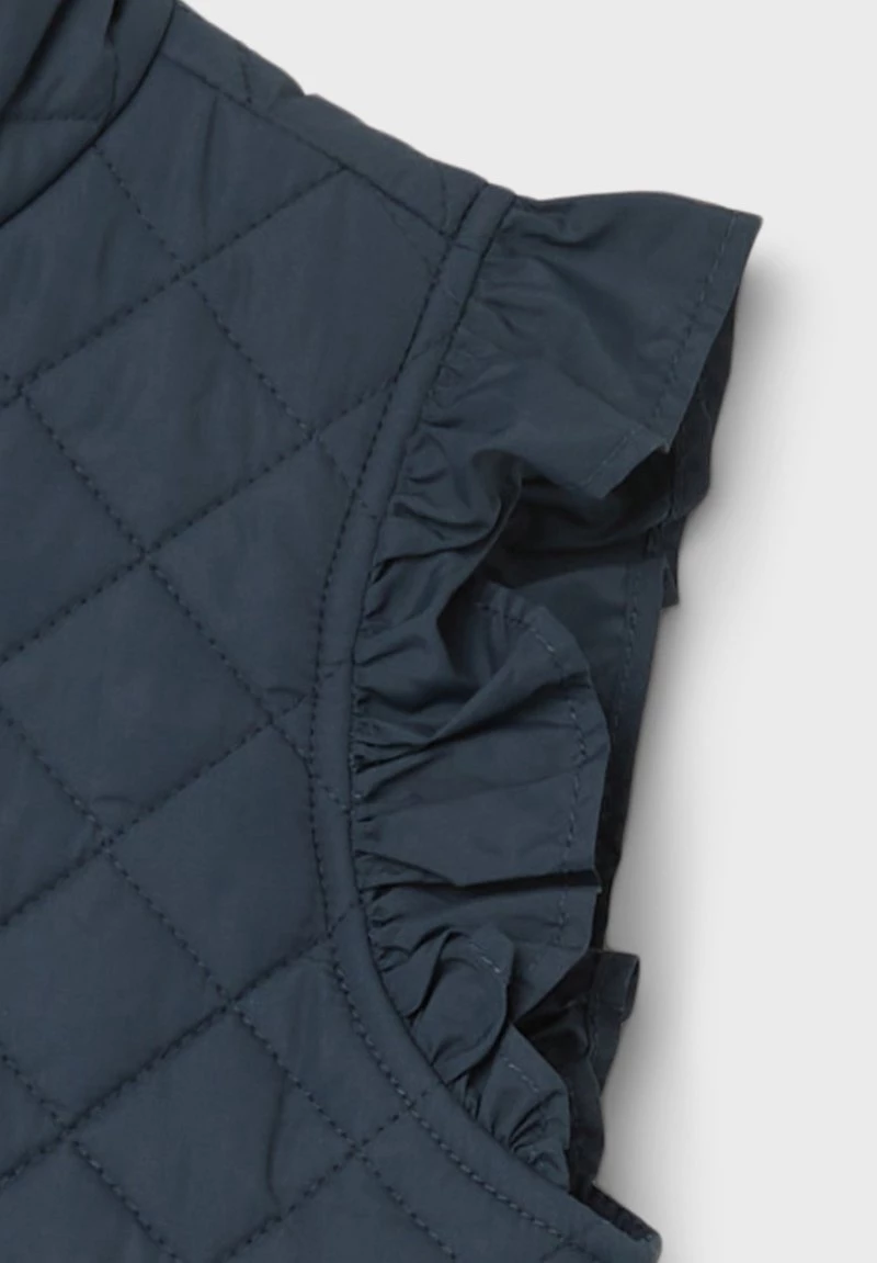 Name It Kinder NKFMIA QUILT - Weste - Moonlit Ocean 5 Name It Kinder NKFMIA QUILT - Weste - Moonlit Ocean – Bild 3