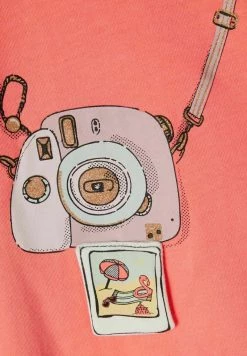 Name It Kinder NMFDARA - T-Shirt Print - Georgia Peach -Name it Verkäufe e12a079dfb9c40f9b44e8084b10b56b8