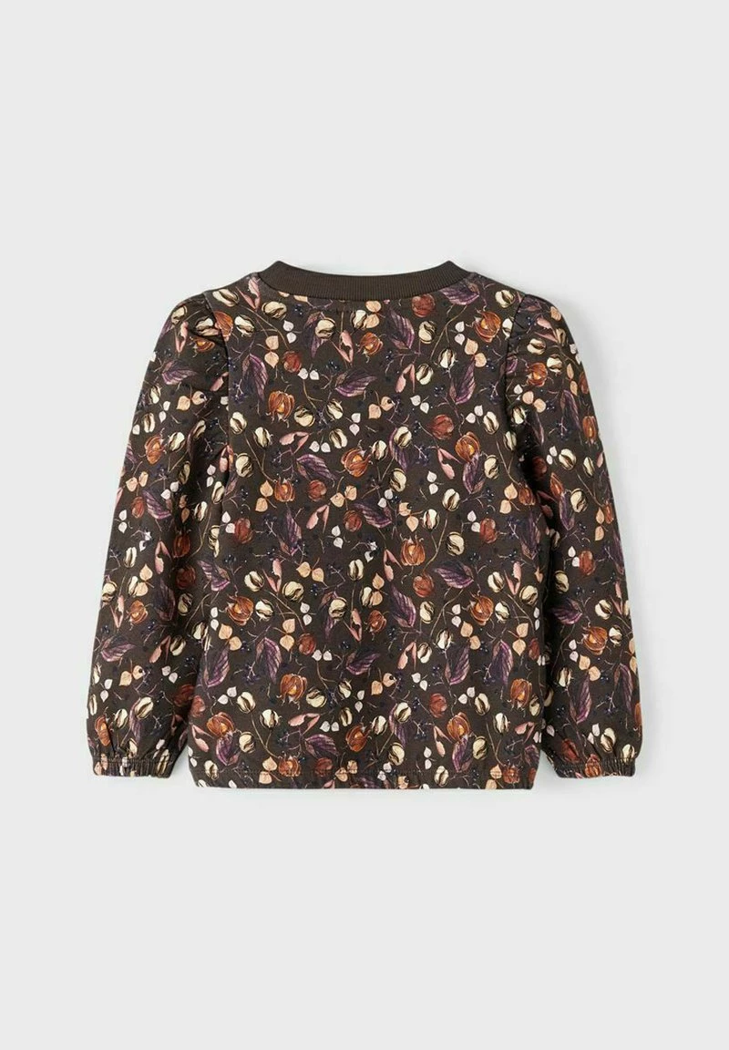 Name It Kinder Sweatshirt - Hot Fudge 4 Name It Kinder Sweatshirt - Hot Fudge – Bild 2