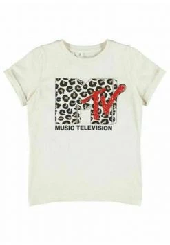 Name It Kinder MTV ARINA BFU - T-Shirt Print - Whitecap Gray -Name it Verkäufe e16213e9c9b549bc9f753912bfd7773d