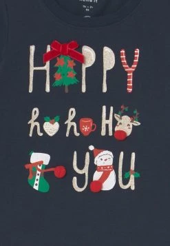 Name It Kinder NMFRISMAS 2 PACK - Langarmshirt - Dark Sapphire -Name it Verkäufe e168f299b0d5493c8aa1f2ed32ae8057