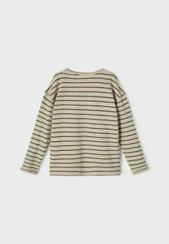 Name It Kinder Langarmshirt - Oatmeal -Name it Verkäufe e19f8d041acf468c8187a3792364255c