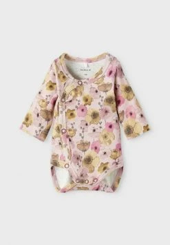 Name It Unisex LONG SLEEVES - Body - Violet Ice -Name it Verkäufe e1ad53d32afd4af79b441666d8255ff5