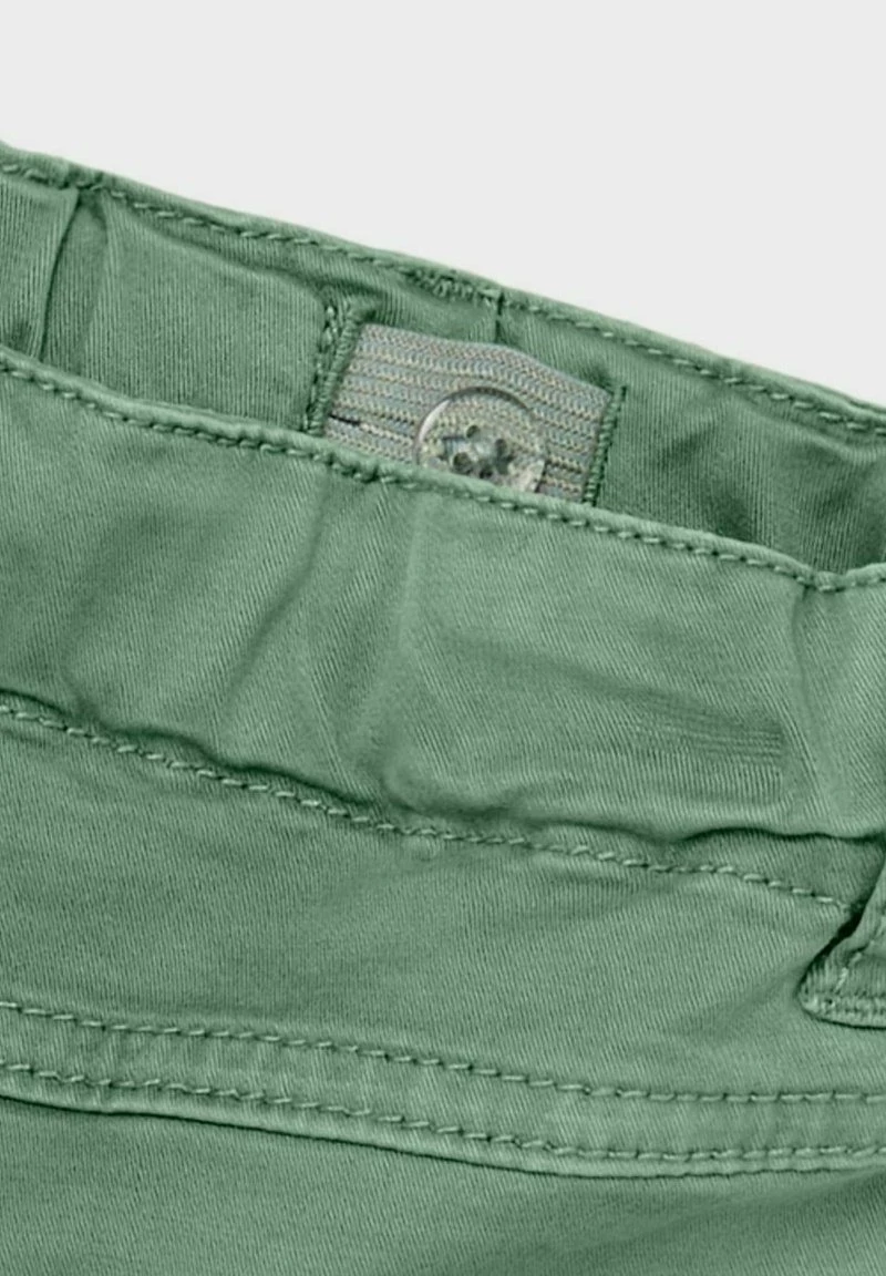 Name It Kinder BAGGY TWILL - Cargohose - Hedge Green 6 Name It Kinder BAGGY TWILL - Cargohose - Hedge Green – Bild 4