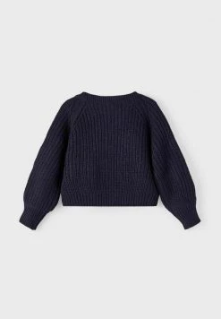Name It Kinder Strickjacke - Dark Sapphire -Name it Verkäufe e1d6a07566b64381814d70d66cfa538d