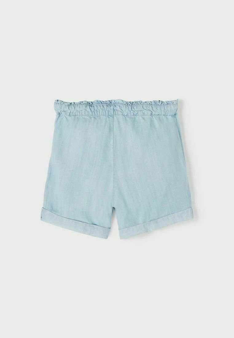 Name It Jeans Shorts - Light Blue Denim | Kinder 4 Name It Jeans Shorts - Light Blue Denim | Kinder – Bild 2
