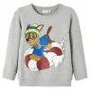 Name It Kinder Sweatshirt - Grey Melange