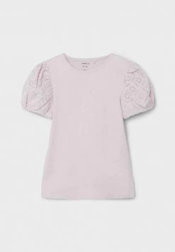 Name It Kinder NAJA - T-Shirt Basic - Light Lilac 8 Name It Kinder NAJA - T-Shirt Basic - Light Lilac -Name it Verkäufe e2409a1f524b412a9c5e0806ca6896c9