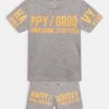 Name It Kinder NMMDANNI TOP SET - Jogginghose - Grey Melange 2 Name It Kinder NMMDANNI TOP SET - Jogginghose - Grey Melange -Name it Verkäufe e241c75a6cd54feb8dc1b7513716bec5