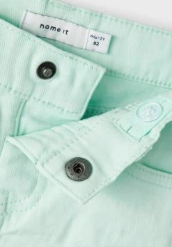 Name It SLIM FIT - Shorts - Fair Aqua | Kinder -Name it Verkäufe e24869e0c6aa4349ba1a9f0214ab90e5