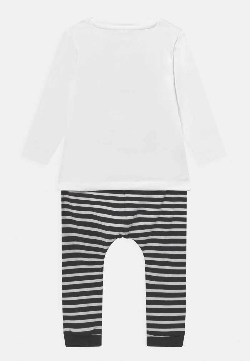 Name It NBMMARINUS SET - Stoffhose - Bright White | Kinder 4 Name It NBMMARINUS SET - Stoffhose - Bright White | Kinder – Bild 2