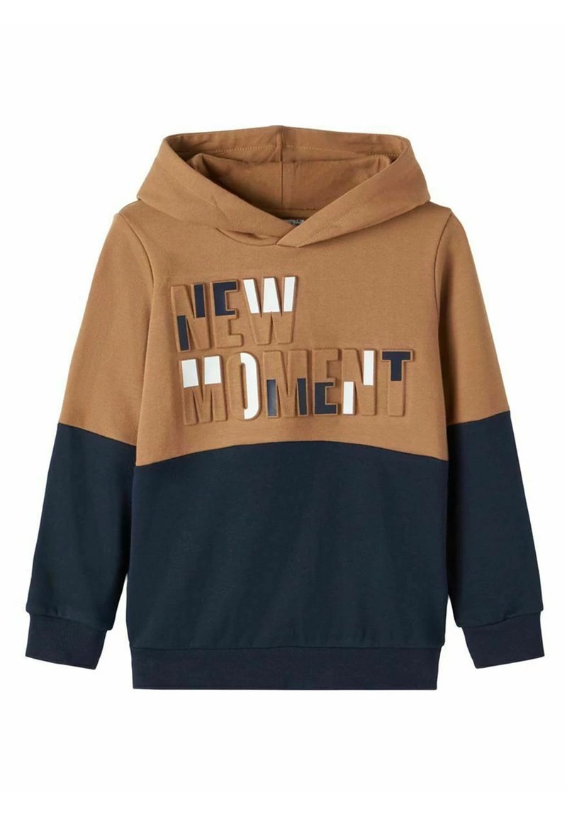 Name It Kinder Kapuzenpullover - Brown 3 Name It Kinder Kapuzenpullover - Brown