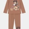 Name It NMFMINNIE OLINE - Nachtwäsche Set - Café Au Lait | Kinder -Name it Verkäufe e2ba196019b946ecacf98fef5224b4cb