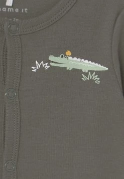 Name It Kinder NBMNIGHTSUIT CROCODILE 2 PACK - Strampler - Agave Green -Name it Verkäufe e2bf02a328254b94b8efba84a07eb7c5
