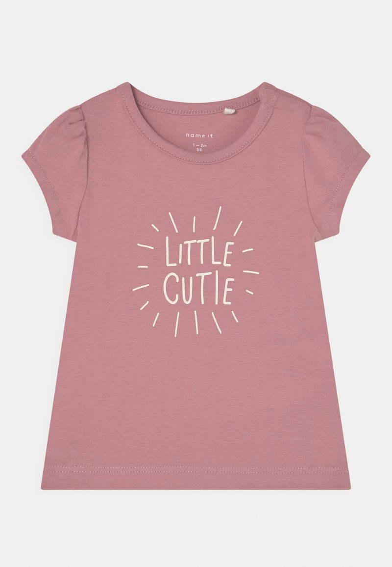 Name It NBFJESSIKA 2 PACK - T-Shirt Print - White Alyssum | Kinder 5 Name It NBFJESSIKA 2 PACK - T-Shirt Print - White Alyssum | Kinder – Bild 3