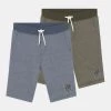 Name It Kinder NKMVATO LONG 2 PACK - Jogginghose - Grisaille