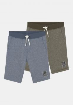 Name It Kinder NKMVATO LONG 2 PACK - Jogginghose - Grisaille