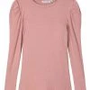 Name It NKFKABEXI SLIM - Langarmshirt - Woodrose | Kinder