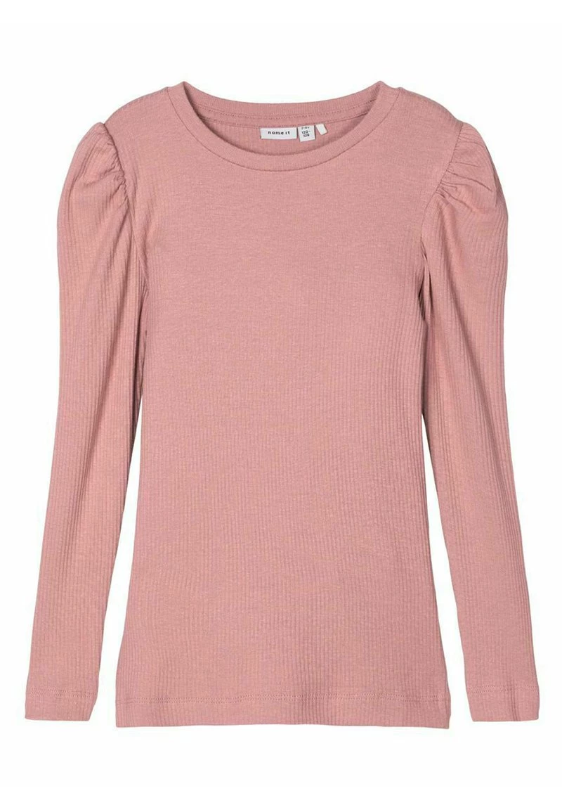 Name It NKFKABEXI SLIM - Langarmshirt - Woodrose | Kinder 3 Name It NKFKABEXI SLIM - Langarmshirt - Woodrose | Kinder