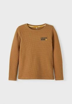 Name It Kinder LONGSLEEVE - Langarmshirt - Toasted Coconut -Name it Verkäufe e3b4621323e34a56af2d515fffb79055