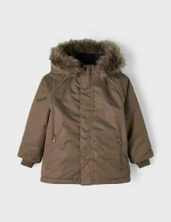 Name It SNOW - Parka - Chocolate Chip | Kinder 9 Name It SNOW - Parka - Chocolate Chip | Kinder -Name it Verkäufe e3bd6163cf954123b04f2e80b4e97ee1