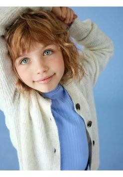 Name It Kinder MIT LANGEN ÄRMELN - Strickpullover - Easter Egg