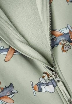 Name It Kinder SOFTSHELL FLUGZEUG - Jumpsuit - Desert Sage -Name it Verkäufe e3d0c7af5b7749489d05a81789829431
