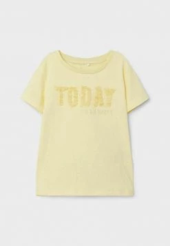 Name It Kinder HEUTE - T-Shirt Print - Double Cream -Name it Verkäufe e3dbcf88a7244009a0fb6edd1a4a83dc