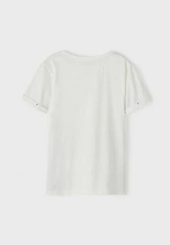 Name It Kinder SUMMER - T-Shirt Print - White Alyssum -Name it Verkäufe e3e387aac4374a5a9edd09c72f7effc6