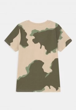 Name It Kinder NKMDENSEL - T-Shirt Print - Olive Night -Name it Verkäufe e3e93118282f43c0b22e16710740e3fd
