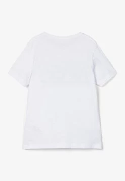 Name It Kinder NKMNASA LUCAS - T-Shirt Print - White -Name it Verkäufe e3f5b3c4c4ab4800b560c969faecd3af
