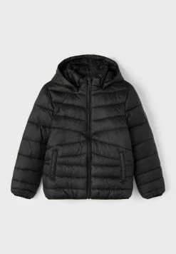 Name It Kinder Winterjacke - Black -Name it Verkäufe e3f6745bc4e247ed8af58e3de02ca71b