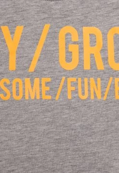 Name It Kinder NMMDANNI TOP SET - Jogginghose - Grey Melange -Name it Verkäufe e3f8243c9a3c425aa5f6e5a69987534e