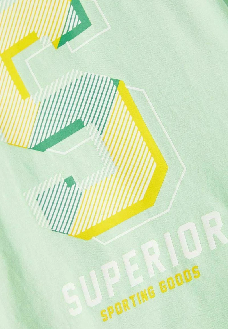 Name It Kinder MIT LANGEN ÄRMELN BEDRUCKT - Langarmshirt - Subtle Green 6 Name It Kinder MIT LANGEN ÄRMELN BEDRUCKT - Langarmshirt - Subtle Green – Bild 4