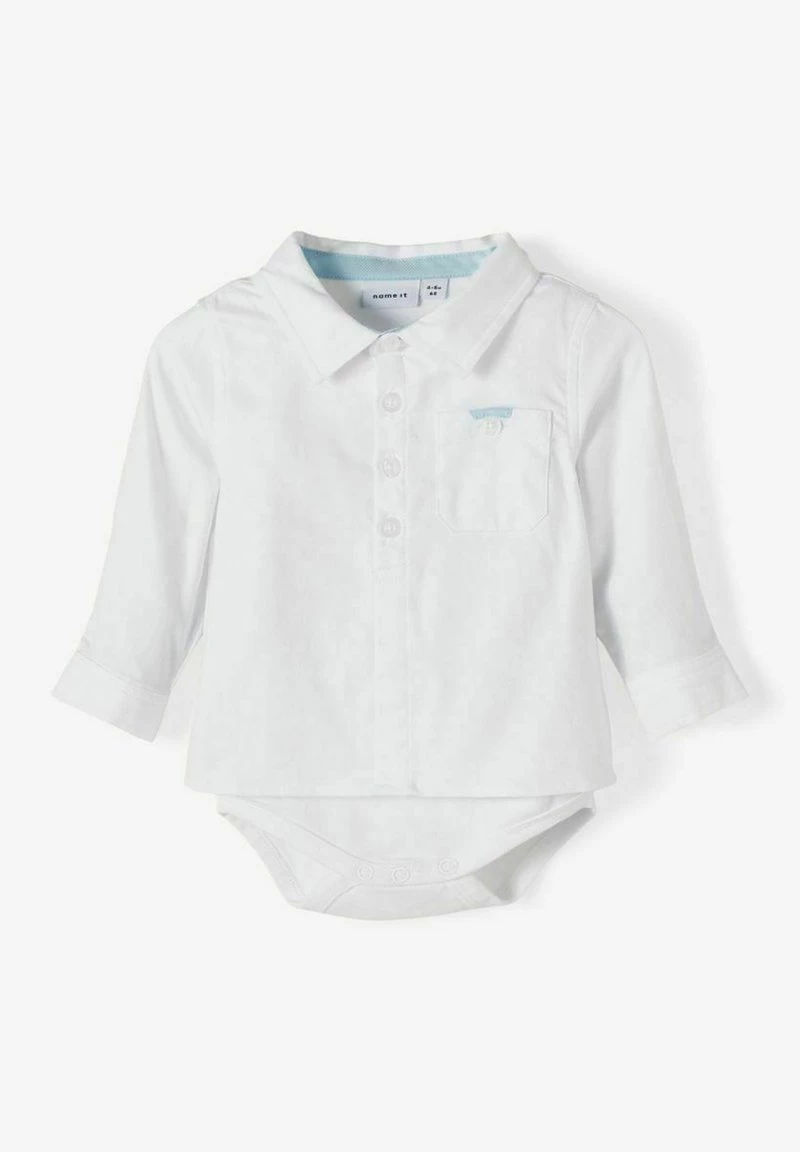 Name It Body - Bright White | Kinder 5 Name It Body - Bright White | Kinder – Bild 3
