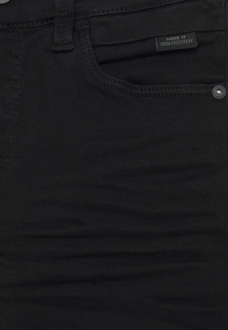 Name It NKMTHEO PANT - Jeans Slim Fit - Black Denim | Kinder 5 Name It NKMTHEO PANT - Jeans Slim Fit - Black Denim | Kinder – Bild 3