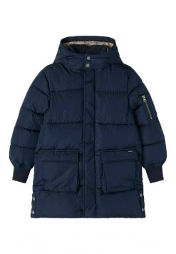 Name It Wintermantel - Dark Sapphire | Unisex