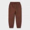 Name It GESTEPPT - Stoffhose - Marron | Kinder